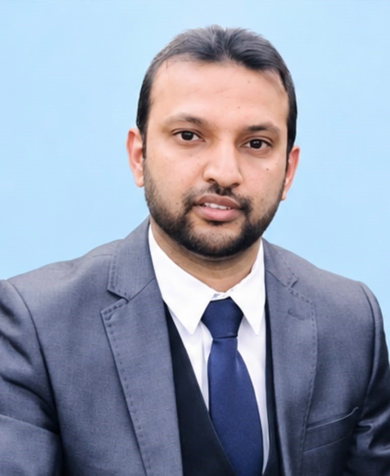 Dr. Muhammad Usman